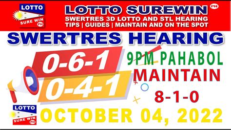 swertres hearing ozamis today 9pm
